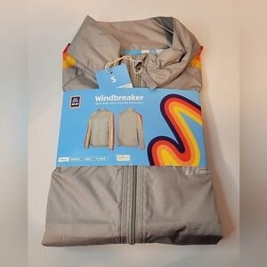 ALDI Gear 2023 Capsule Collection Full-Zip Windbreaker NWT